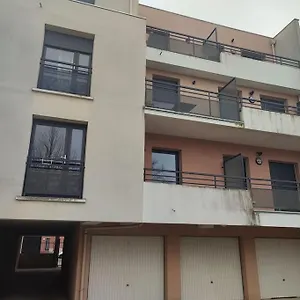 Proche Aeroport Orly Appartement Athis-Mons