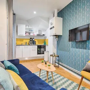  Apartment Familial Proche Saint-lazarre - 6p France