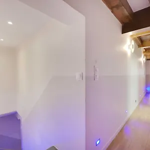 Spacious - 4br-15p - Sentier-grand Rex Appartement Paris
