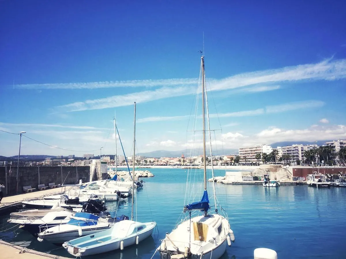 Villa Du Cros Cagnes-sur-Mer